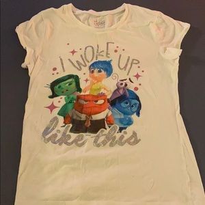 Childrens Inside out T-Shirt